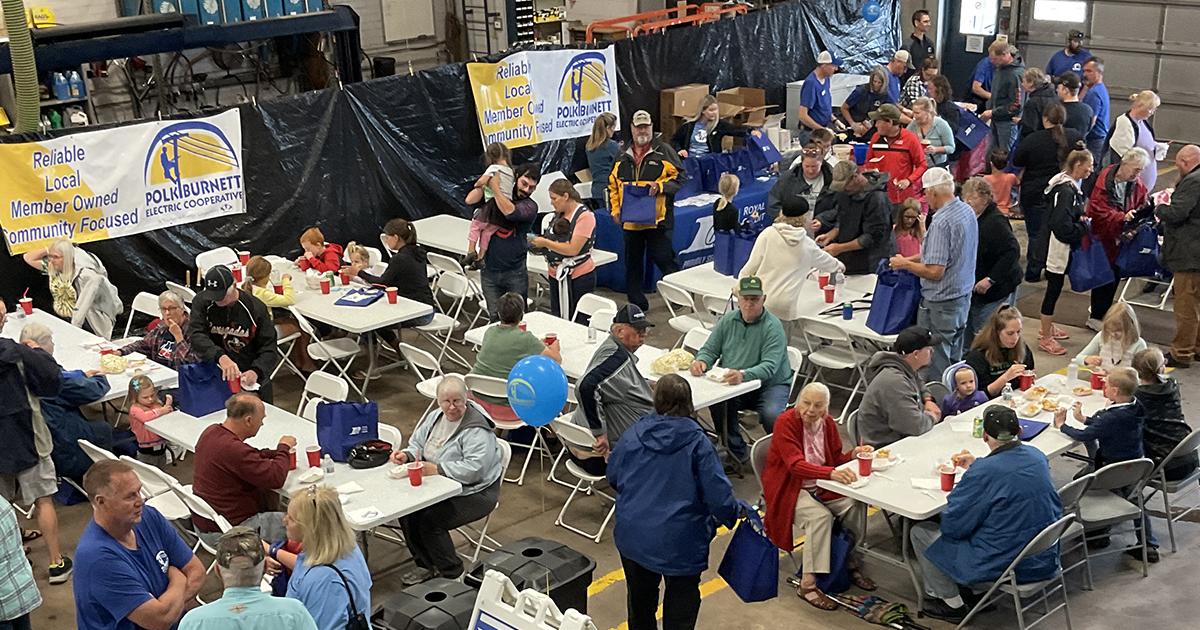 85th Annual Meeting & Member Appreciation Day is June 9